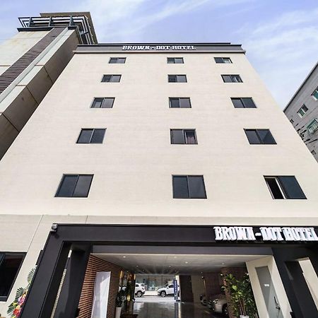 Brown-Dot Hotel Geomdan インチョン広域市 エクステリア 写真
