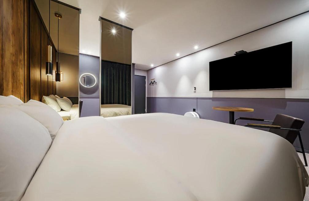 Brown-Dot Hotel Geomdan インチョン広域市 エクステリア 写真