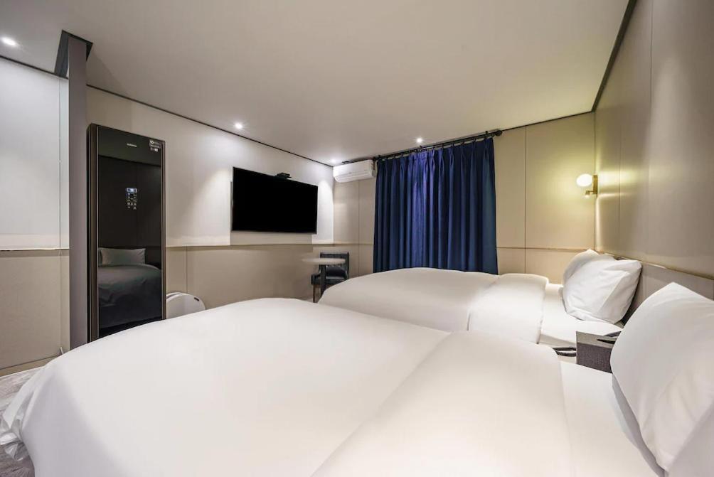 Brown-Dot Hotel Geomdan インチョン広域市 エクステリア 写真