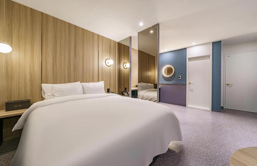 Brown-Dot Hotel Geomdan インチョン広域市 エクステリア 写真