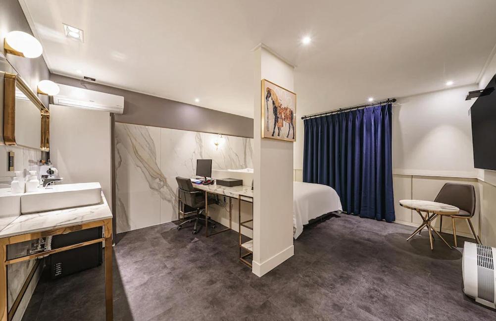 Brown-Dot Hotel Geomdan インチョン広域市 エクステリア 写真